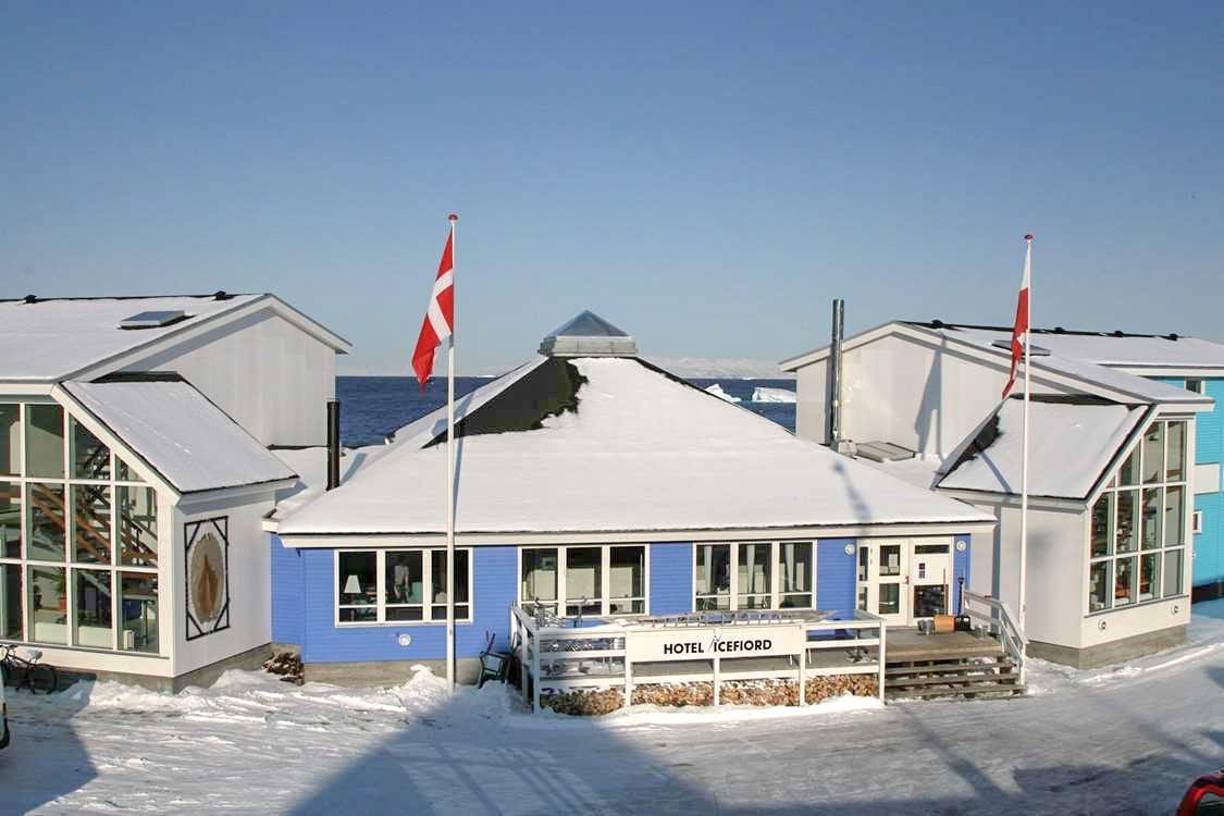 Hotel Icefiord